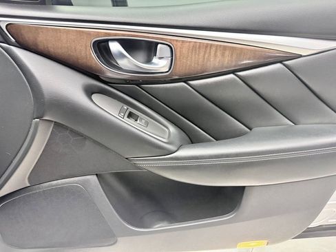 Used 2016 INFINITI Q50 Sport image 16