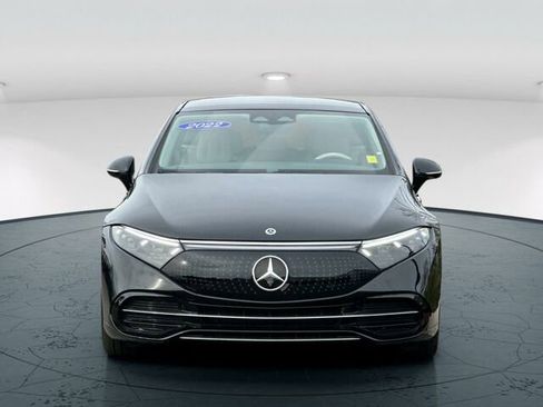 Used 2022 Mercedes-Benz EQS 450+ Sedan image 9