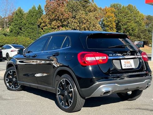 Used 2018 Mercedes-Benz GLA 250 4MATIC image 3