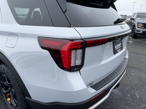 New 2026 Ford Explorer Tremor w/ Tremor Convenience Package image 43