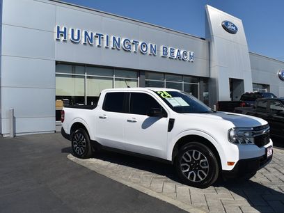 Used 2024 Ford Maverick Lariat w/ 4K Tow Package