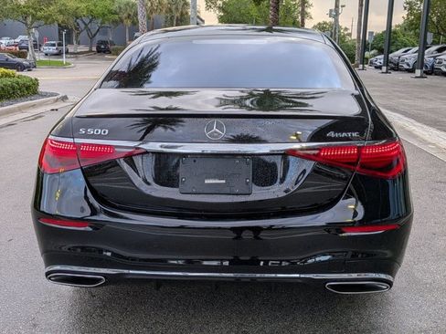 Used 2023 Mercedes-Benz S 500 4MATIC image 6