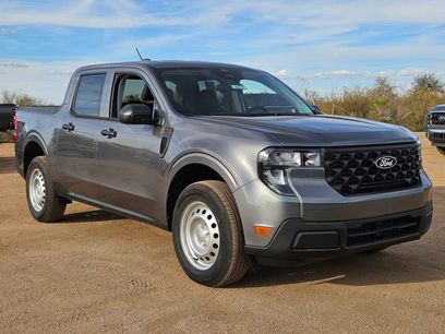 New 2026 Ford Maverick XL w/ Equipment Group 101A