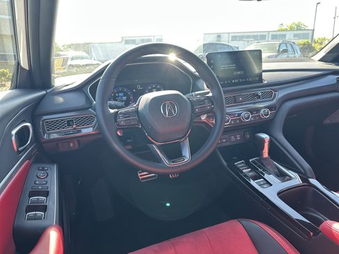 Certified 2023 Acura Integra A-Spec FWD image 27