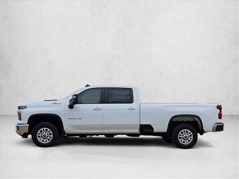 New 2025 Chevrolet Silverado 2500 LT w/ All Star Edition AWD/4WD image 5