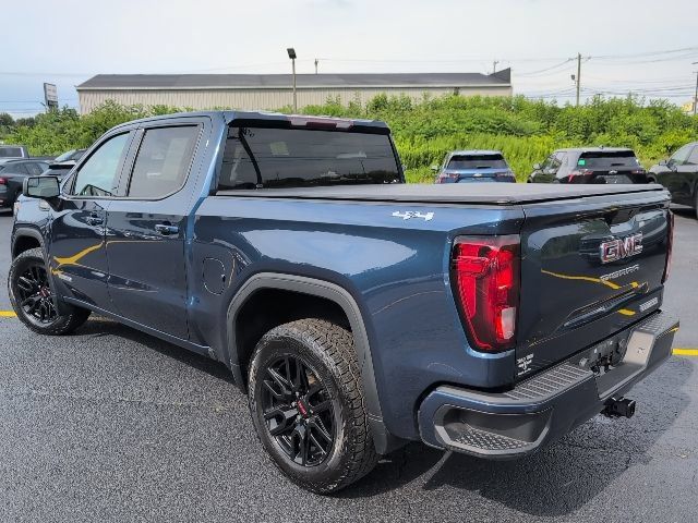 Used 2021 GMC Sierra 1500 Elevation AWD/4WD image 3