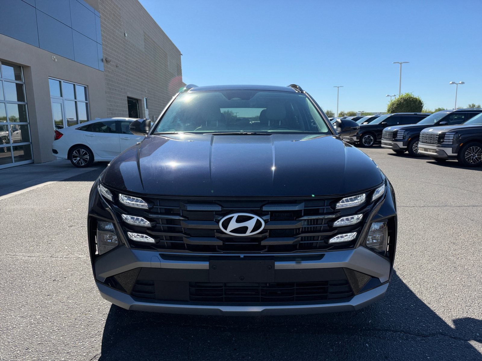 Used 2025 Hyundai Tucson SEL w/ Tow & Go Package AWD/4WD image 23