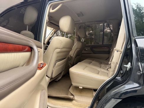 Used 2002 Lexus LX 470 4WD image 15