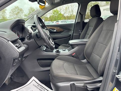 Used 2019 GMC Terrain SLE FWD image 14