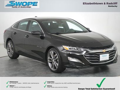 Used 2024 Chevrolet Malibu LT