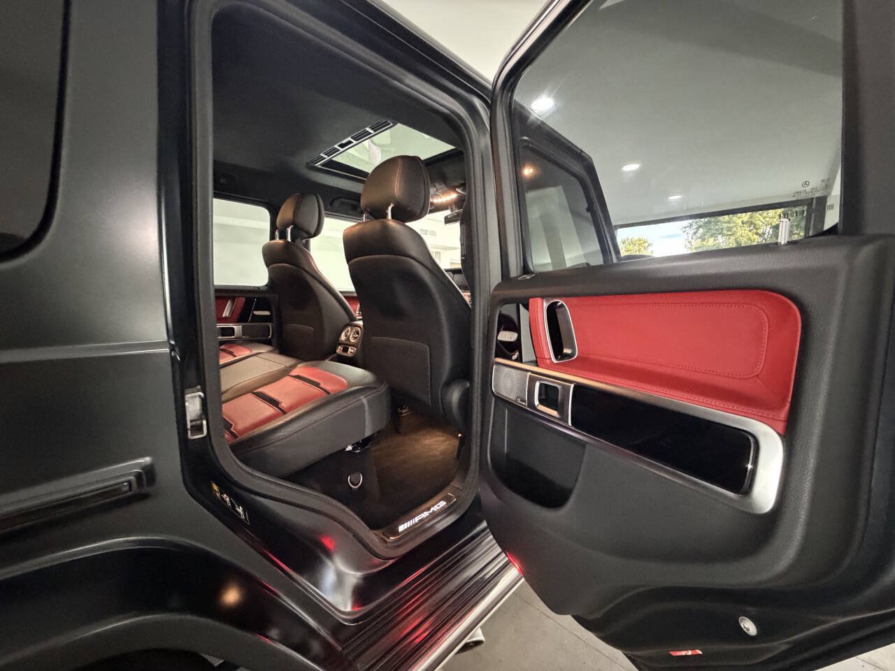 Used 2019 Mercedes-Benz G 63 AMG 4MATIC image 23