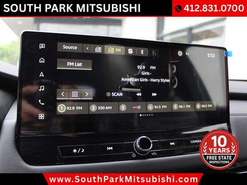 New 2026 Mitsubishi Outlander LE AWD/4WD image 18