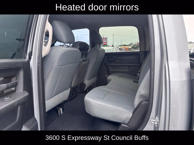 Used 2020 RAM 1500 Tradesman w/ Tradesman SXT Package AWD/4WD image 34