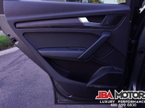 Used 2018 Audi Q5 2.0T Premium Plus w/ Premium Plus Package image 81