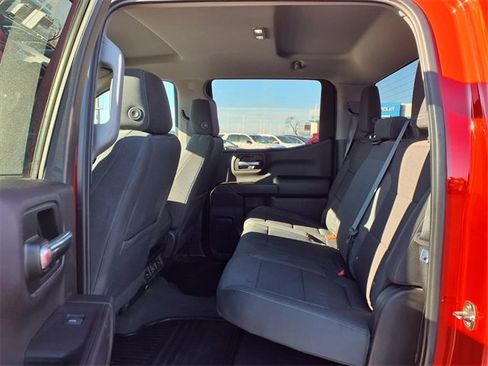 Used 2019 Chevrolet Silverado 1500 LT w/ All-Star Edition image 20