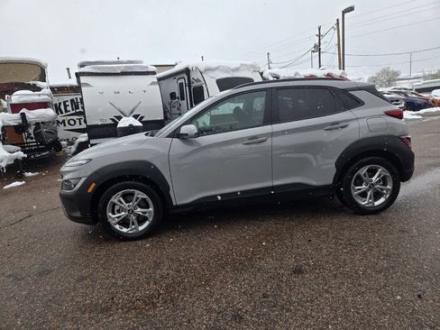 Used 2023 Hyundai Kona SEL w/ Convenience Package AWD/4WD image 6