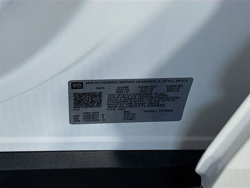 New 2026 GMC Terrain Elevation image 25