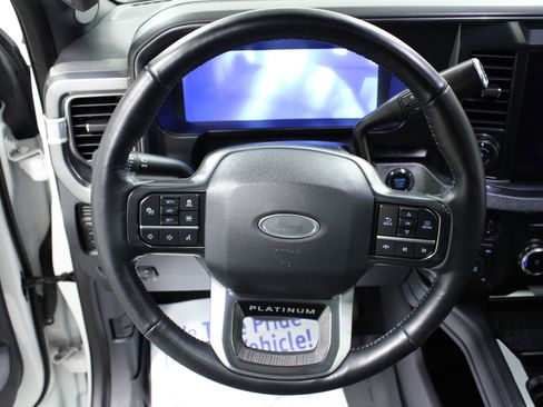 Used 2025 Ford F250 Platinum AWD/4WD image 17