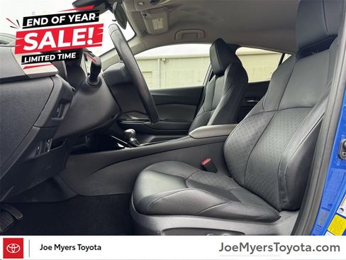 Used 2022 Toyota C-HR Limited image 28