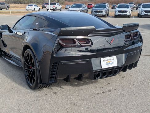 Used 2019 Chevrolet Corvette Grand Sport w/ Battery Protection Package image 5