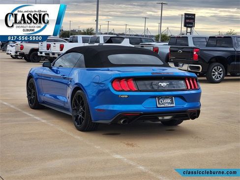 Used 2019 Ford Mustang Premium w/ Ecoboost Performance Package image 5