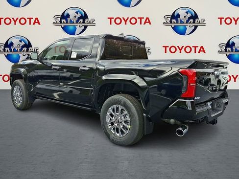 New 2025 Toyota Tacoma Limited image 6