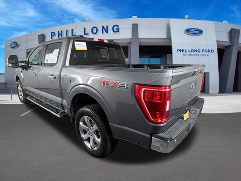 Certified 2022 Ford F150 XLT w/ Equipment Group 302A High AWD/4WD image 3