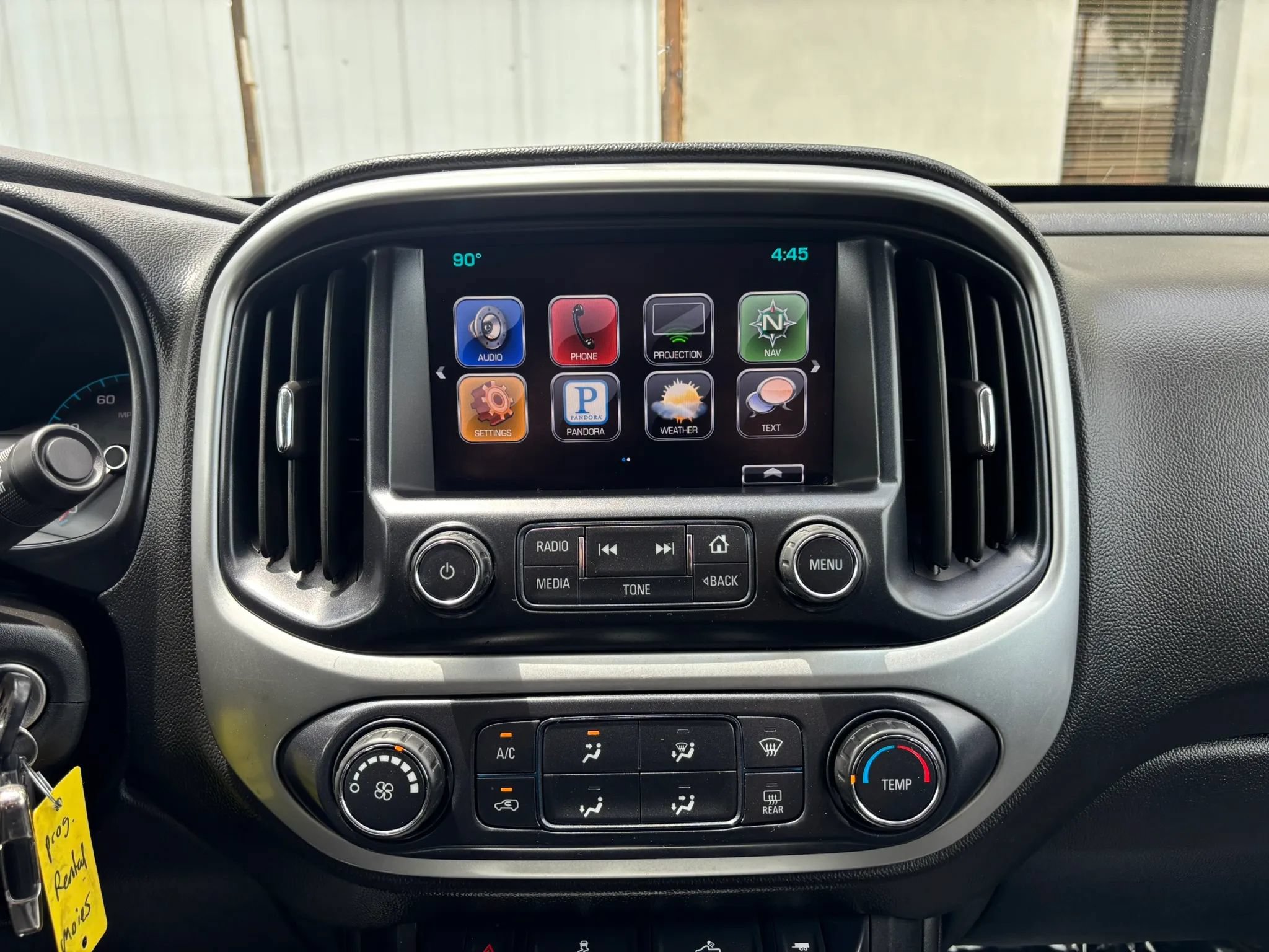 Used 2016 Chevrolet Colorado LT w/ LT Convenience Package RWD image 31