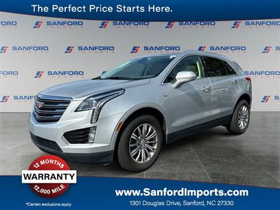 Used 2018 Cadillac XT5 Luxury