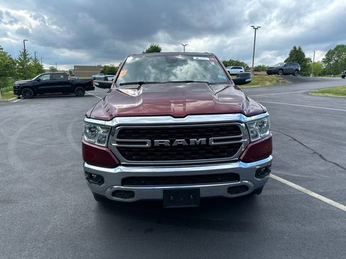 Used 2022 RAM 1500 Big Horn AWD/4WD image 8