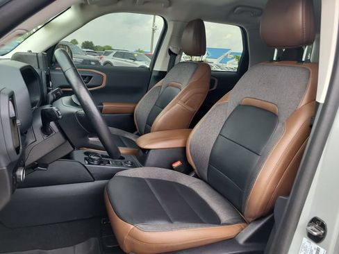 Used 2023 Ford Bronco Sport Outer Banks w/ Tech Package AWD/4WD image 19