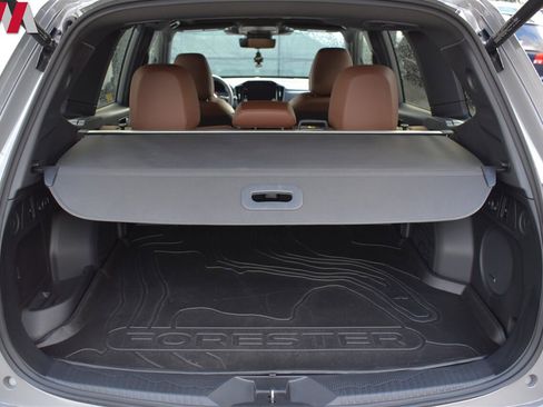 Used 2025 Subaru Forester Touring image 33