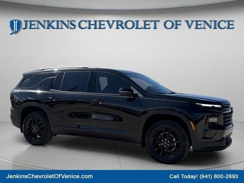 New 2026 Chevrolet Traverse LT w/ Midnight/Sport Edition image 1