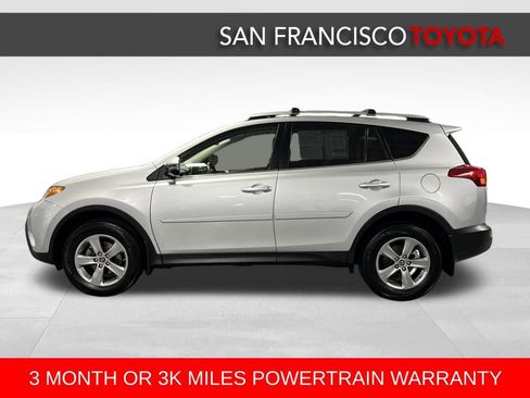 Used 2015 Toyota RAV4 XLE image 2