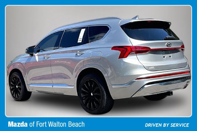 Used 2023 Hyundai Santa Fe Calligraphy FWD image 4