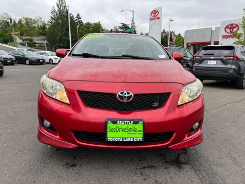 Used 2010 Toyota Corolla S FWD image 2