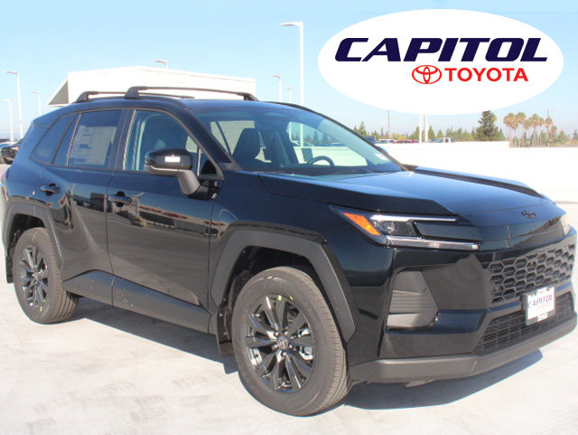 New 2026 Toyota RAV4 XLE Premium FWD image 1