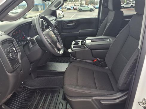 New 2026 Chevrolet Silverado 1500 W/T w/ WT Value Package image 6