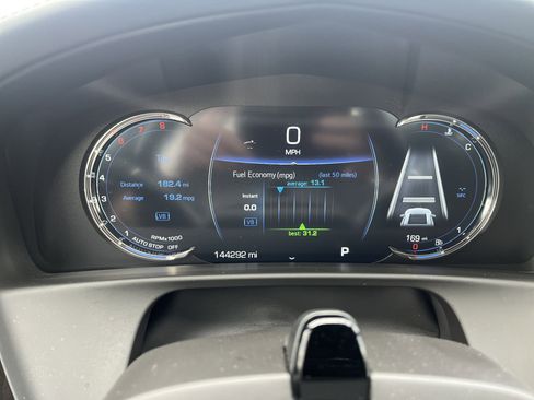 Used 2020 Cadillac CT6 Platinum AWD/4WD image 28