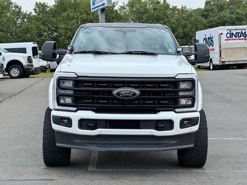 Used 2024 Ford F250 Lariat w/ Lariat Ultimate Package AWD/4WD image 5