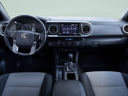 Certified 2023 Toyota Tacoma TRD Sport w/ Advanced Technology Package AWD/4WD image 29