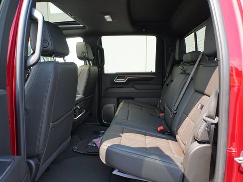 Certified 2024 Chevrolet Silverado 3500 High Country w/ High Country Premium Package AWD/4WD image 19