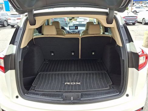Certified 2021 Acura RDX w/ Technology Package image 32