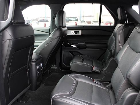 Used 2021 Ford Explorer ST w/ Equipment Group 401A image 23