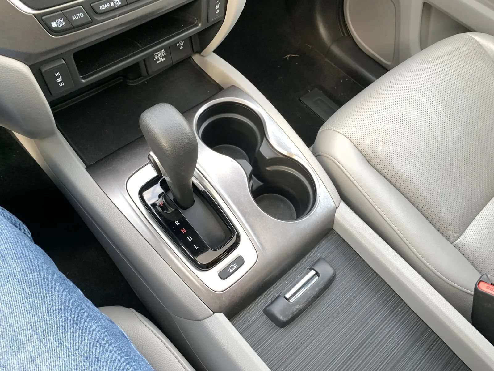 Used 2019 Honda Ridgeline RTL image 16
