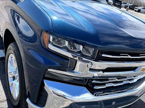 Used 2019 Chevrolet Silverado 1500 LTZ w/ LTZ Plus Package image 32