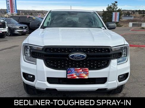 New 2025 Ford Ranger XL w/ Trailer Tow Package image 9