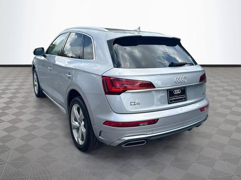 Used 2023 Audi Q5 2.0T Premium Plus w/ Premium Plus Package AWD/4WD image 5
