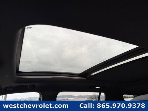 New 2026 Chevrolet Equinox RS w/ Safety and Technology Package image 28