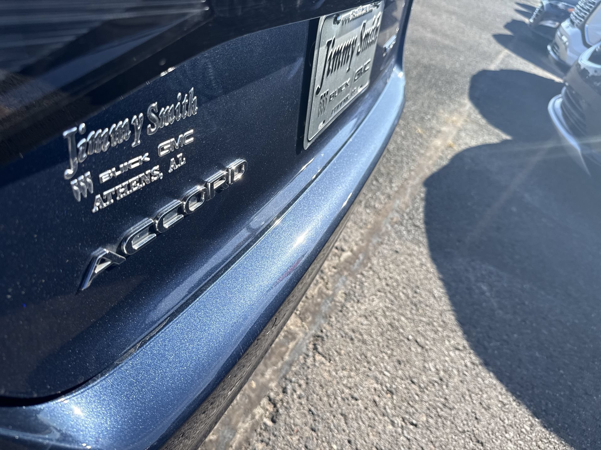 Used 2024 Honda Accord EX-L image 39
